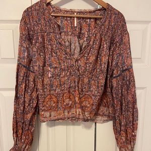 Free people top
